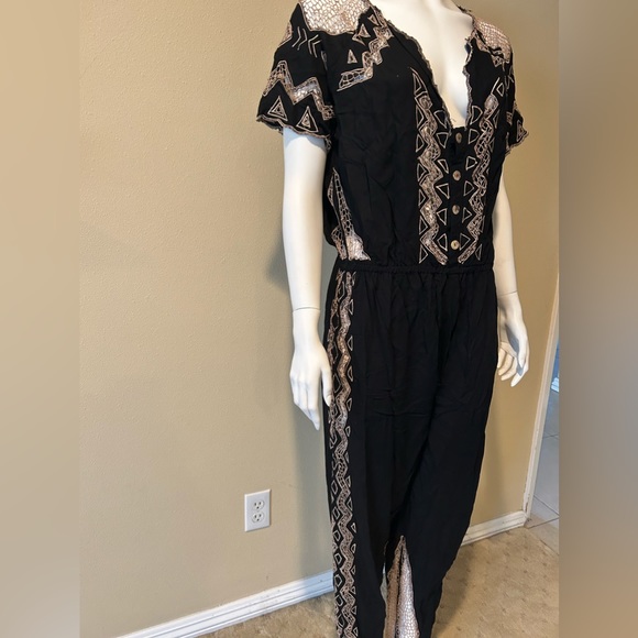 Jen’s Pirate Booty Cuban Jumpsuit - Picture 5 of 10